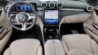 Купить Mercedes-Benz C-Class Chungnam из Кореи, превью 7
