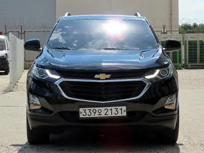 Chevrolet (GM Daewoo) Equinox