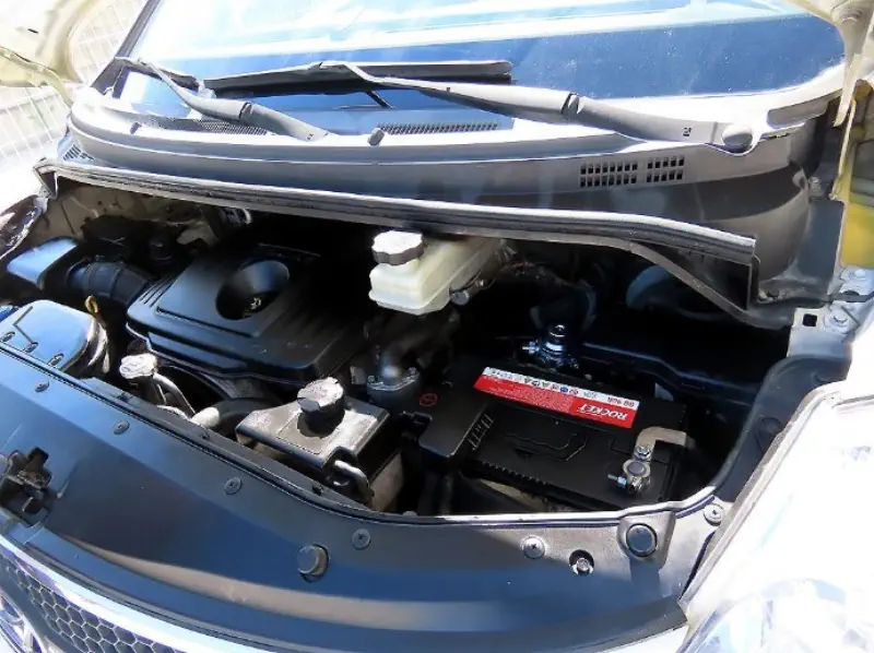Hyundai Grand Starex