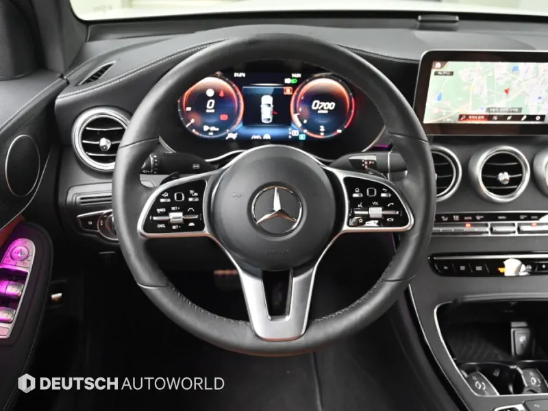 Купить Mercedes-Benz GLC-Class Gyeonggi из Кореи