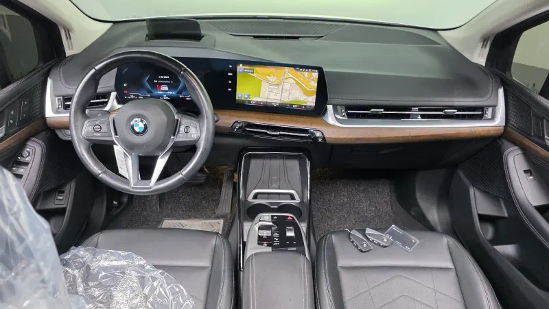 BMW 2-Series Active Tourer