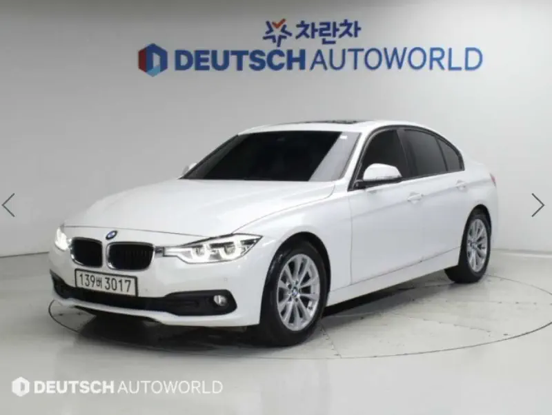 BMW 3-Series