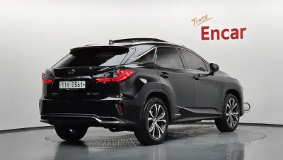 Lexus RX450h