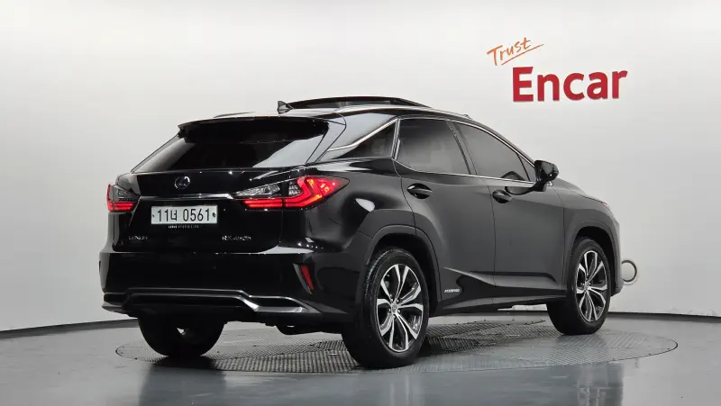 Lexus RX450h