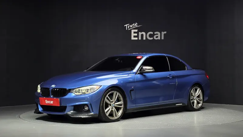 BMW 4-Series