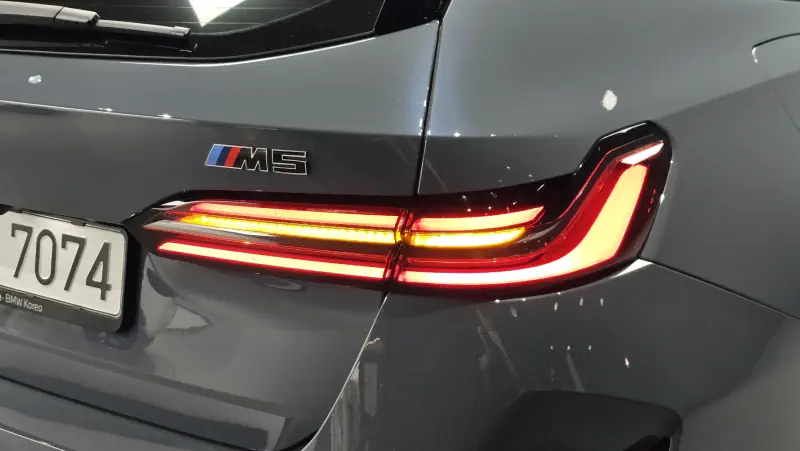 BMW M5