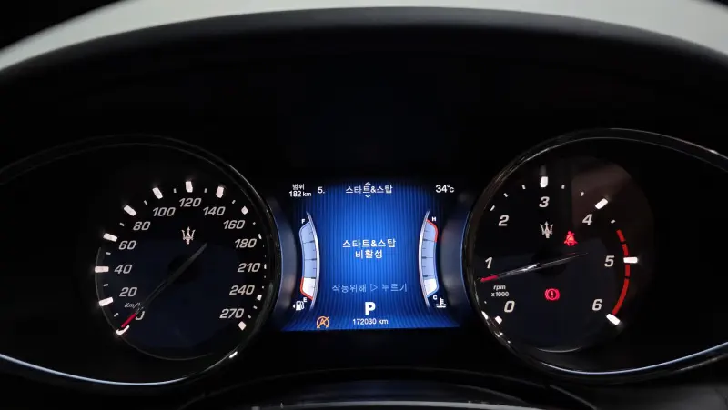 Maserati Quattroporte