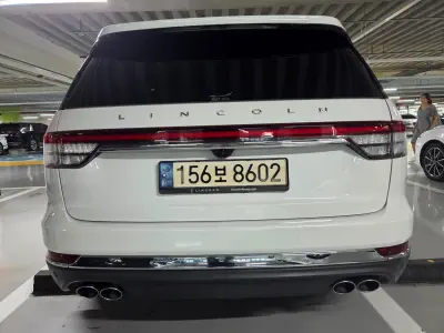 Lincoln Aviator