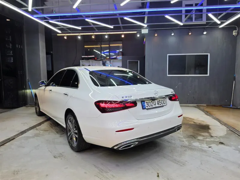 Купить Mercedes-Benz E-Class Gyeonggi из Кореи