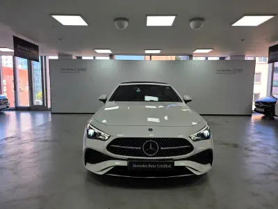 Mercedes-Benz CLE-Class
