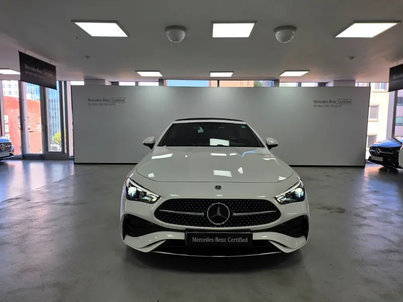 Mercedes-Benz CLE-Class