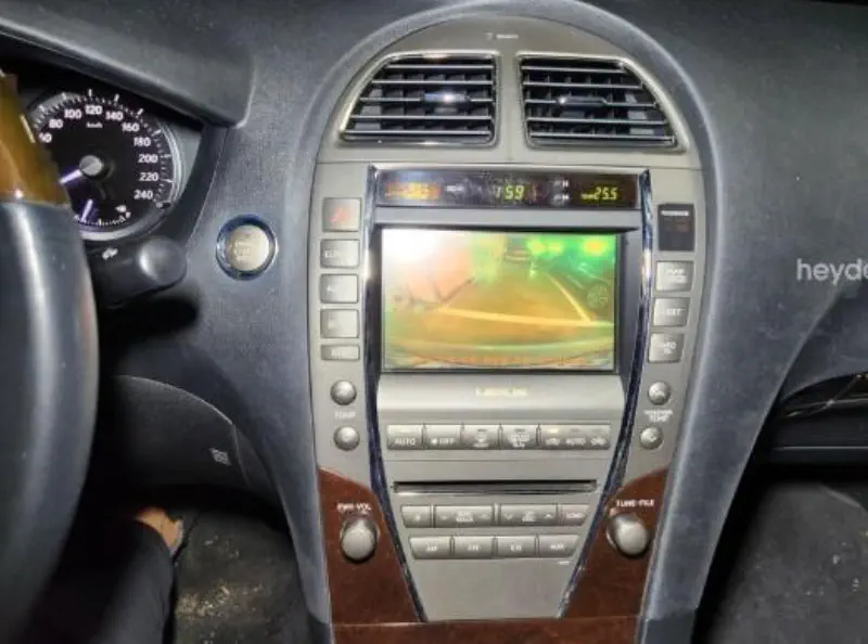 Lexus ES350