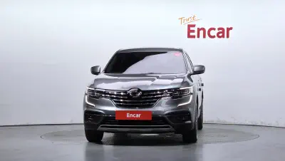 Renault Samsung QM6