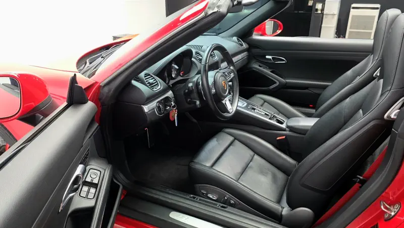 Porsche Boxster