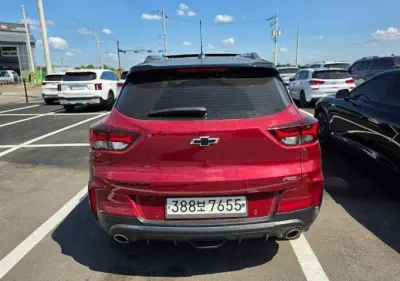 Chevrolet (GM Daewoo) Trailblazer