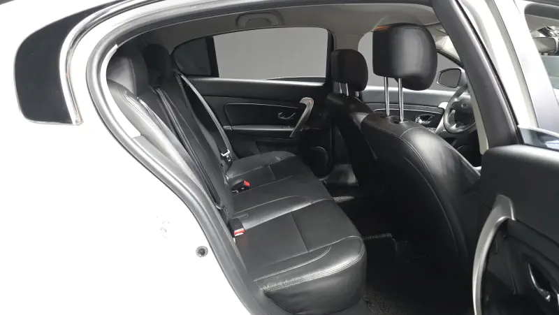 Renault Samsung SM5
