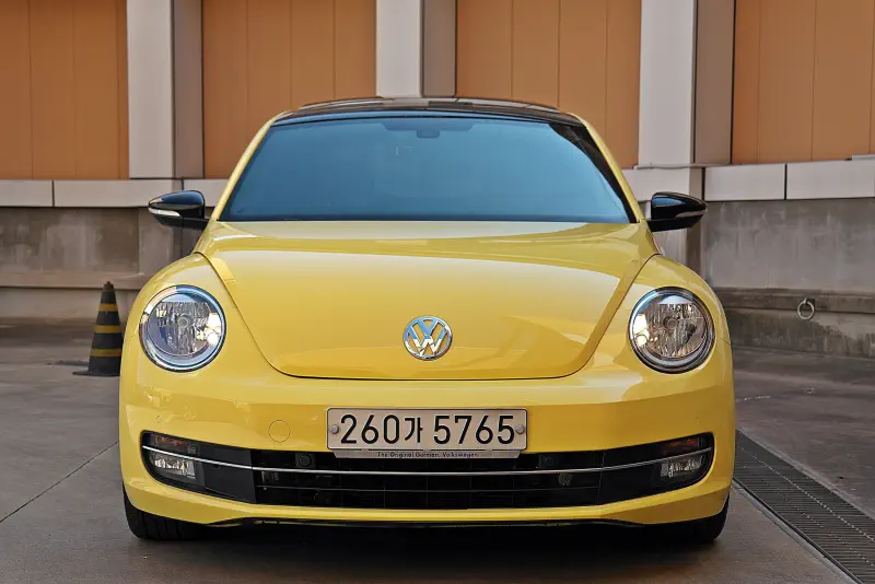 Volkswagen Beetle