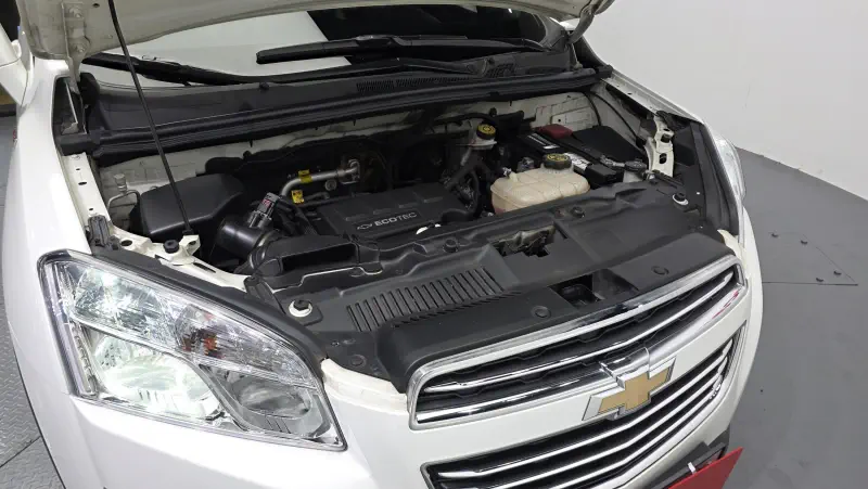 Chevrolet (GM Daewoo) Trax