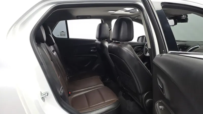 Chevrolet (GM Daewoo) Trax