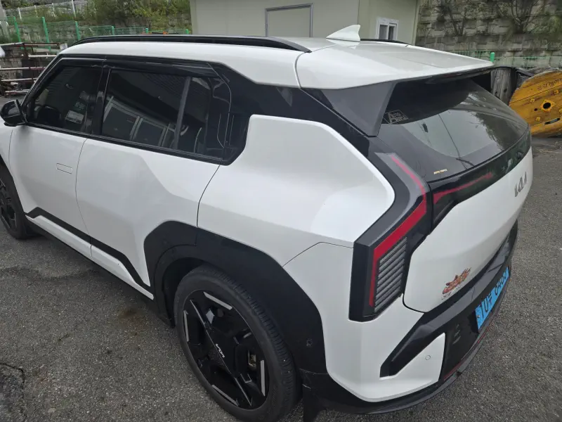 Kia EV3