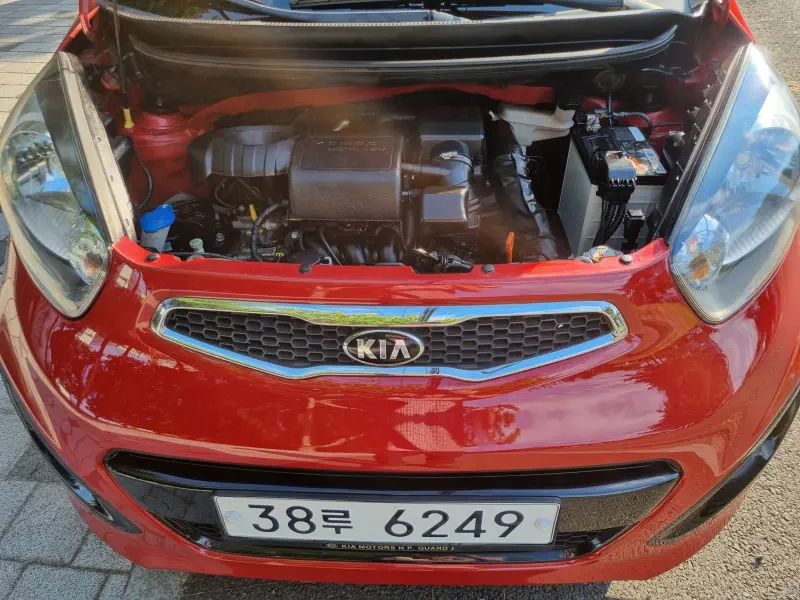 Kia Morning