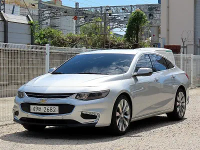 Chevrolet (GM Daewoo) Malibu