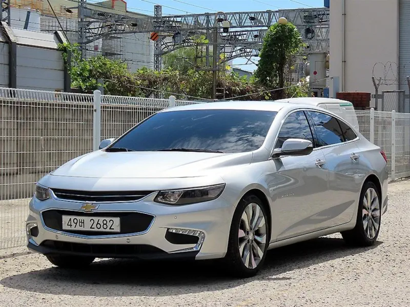 Chevrolet (GM Daewoo) Malibu