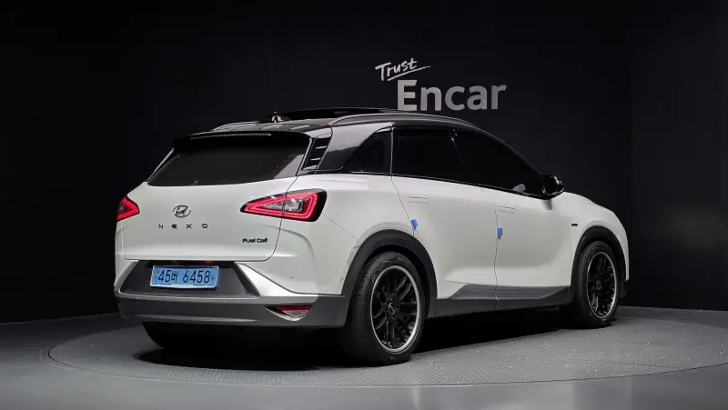 Hyundai Nexo