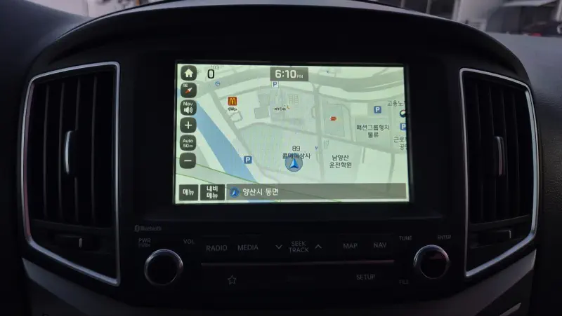 Hyundai Grand Starex