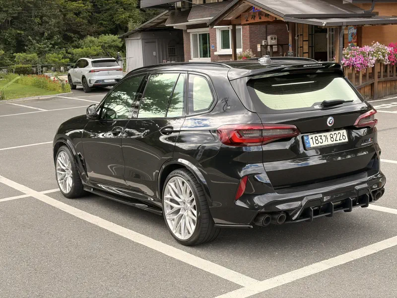BMW X5M