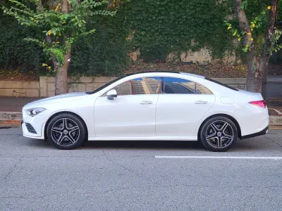 Mercedes-Benz CLA-Class
