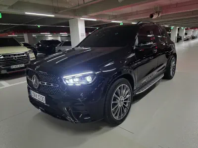 Mercedes-Benz GLE-Class