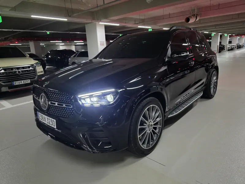 Mercedes-Benz GLE-Class