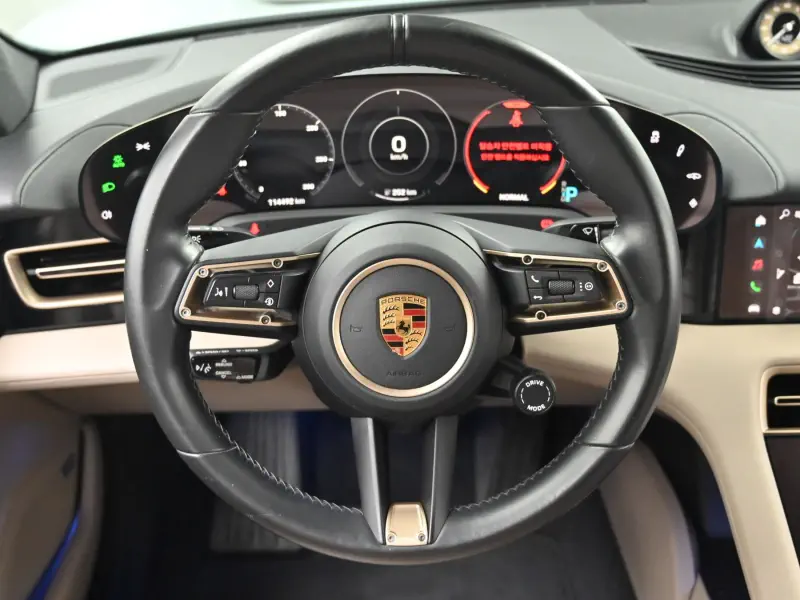 Porsche Taycan