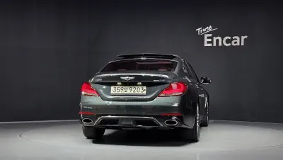 Genesis G70