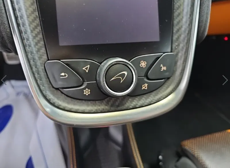Mclaren 570S
