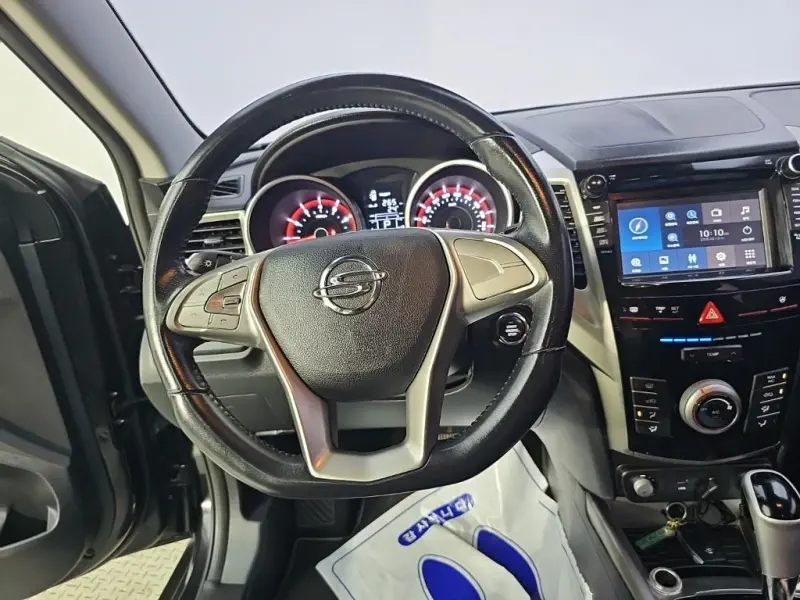 SsangYong Tivoli