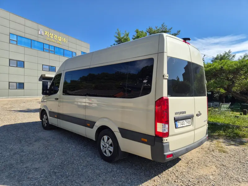 Hyundai H1