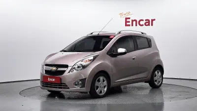 Chevrolet (GM Daewoo) Matiz