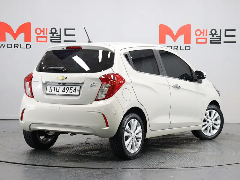 Chevrolet (GM Daewoo) Spark