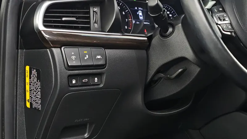 Kia K7