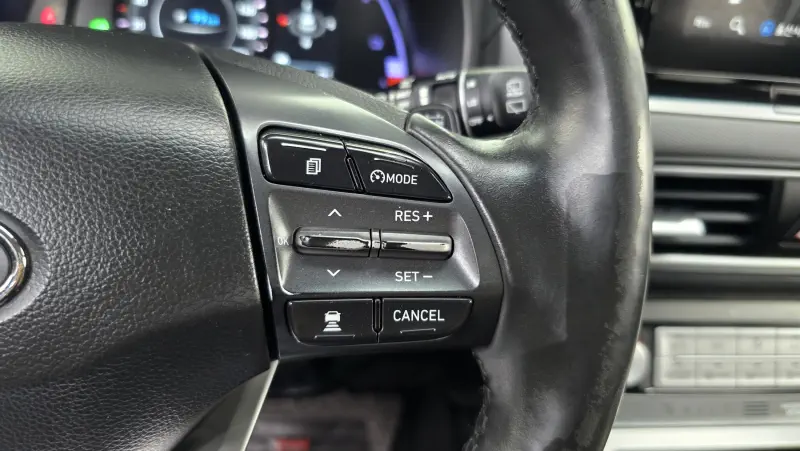 Hyundai Kona Electric