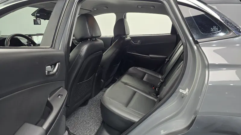 Hyundai Kona Electric