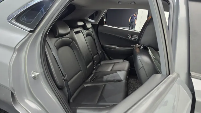Hyundai Kona Electric