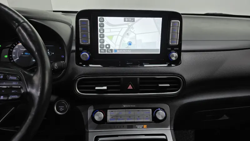 Hyundai Kona Electric