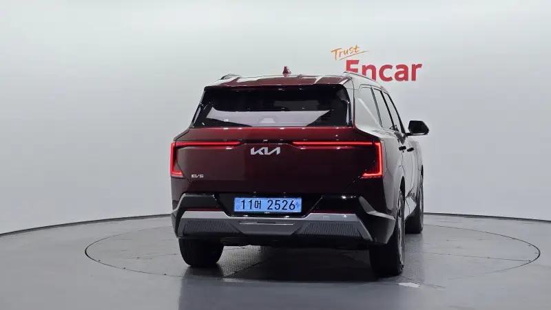 Kia EV5