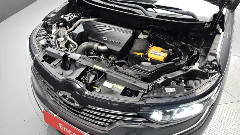 Renault Samsung QM6