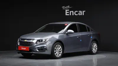 Chevrolet (GM Daewoo) Cruze