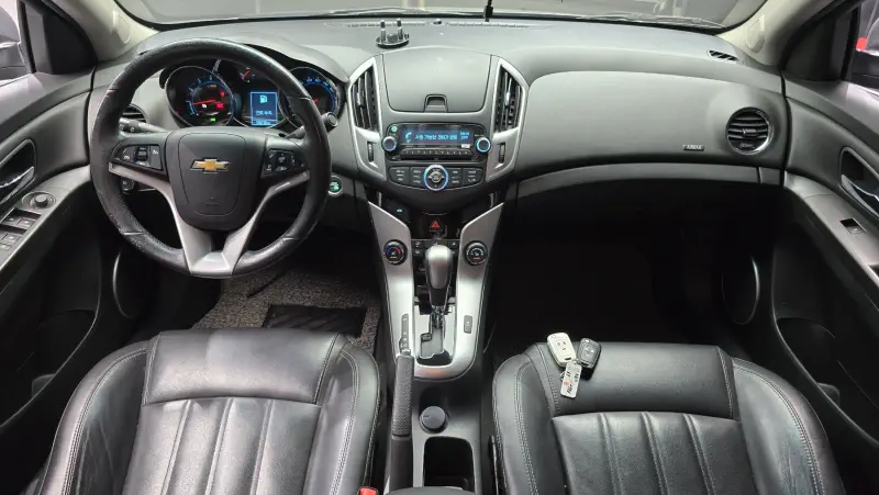 Chevrolet (GM Daewoo) Cruze