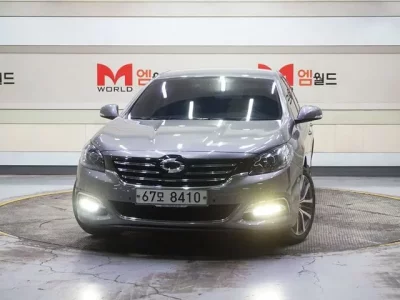 Renault Samsung SM7